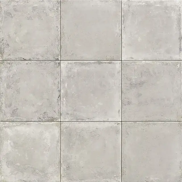 Керамогранит Эскудо белый / Scudo bianco