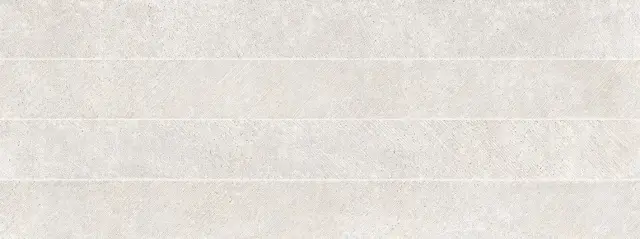 Bottega White Spiga 45x120