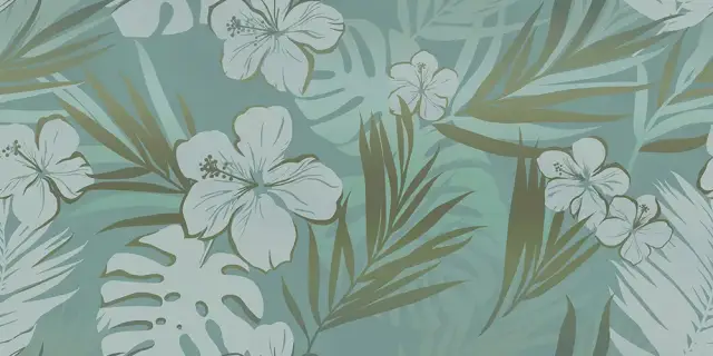 Керамическая плитка Колорес морской цветок / Декор 31.5*63 Colores fiore mare