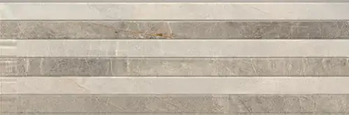 Керамическая плитка 9520 серый ретифицированный рельеф / Rev. 9520 Gris rect. relieve