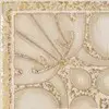 Керамическая плитка Даино роял версаллес - п кремовый / Tac. Daino royal versalles-p crema