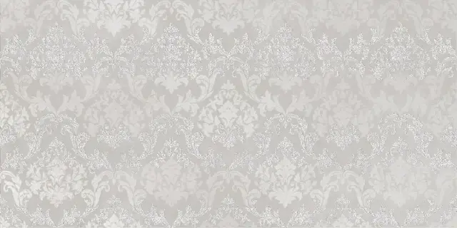 Керамическая плитка Декор 31.5*63 Luce Damasco Perla/Silver