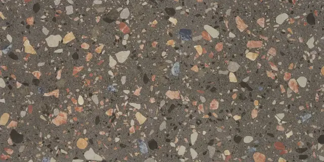 Керамогранит Аццо чёрный 60х120 / Azzo black 60х120