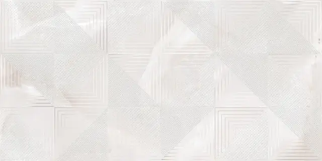 Керамическая плитка Оникс белый / Декор 31.5*63  Onix blanco