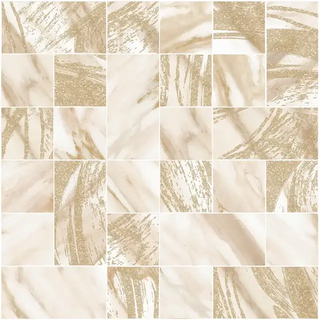 Керамическая плитка Роял голд мозаика / Мозаика 30.0*30.0 Royal gold mosaic
