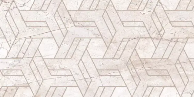 Керамическая плитка Лацио декор слоновая кость / Плитка 31.5*63 Lazio décor avorio