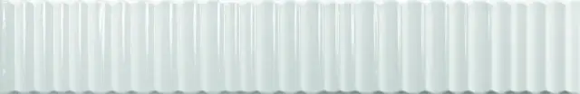 Керамическая плитка Токио белый / Tokyo white 5x30