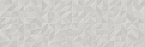 Керамическая плитка Оригами серый / Rev. Origami gris 25x75