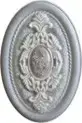 Керамическая плитка Мачо Cкала синий / Ins. Macho scala azul