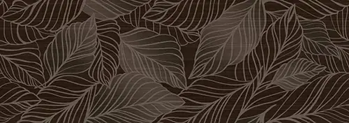 Керамическая плитка Декор Сенсе венге / Декор 25.1*70.9 Sense wenge