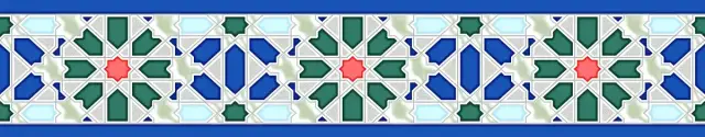 Керамическая плитка Менара / Бордюр 62*315 Menara