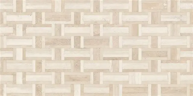 Керамогранит 3ДБ Сфорца декор матовый ретифицированный / P.C. 3DB Sforza decor mt 60X120 rect. 6mm