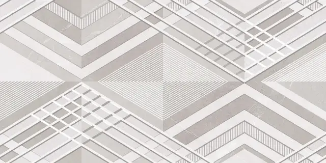 Керамическая плитка Пульпис декор белый / Плитка 31.5*63  Pulpis decor white 33