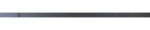 Керамическая плитка Бордюр  CENEFA PLATA 2*63