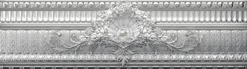 Декоративный камень Шелл жемчужный / Cen. Shell pearl