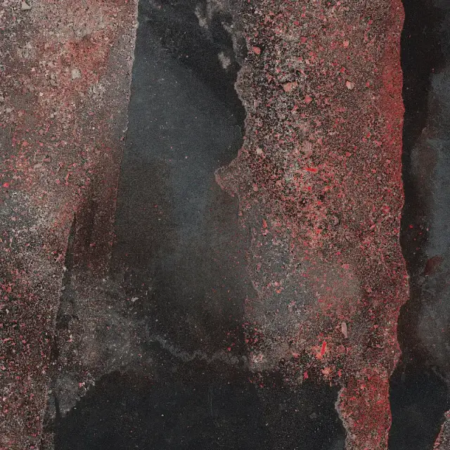 Керамогранит Мичиган красный лаппатированный / Michigan red lap 90*90