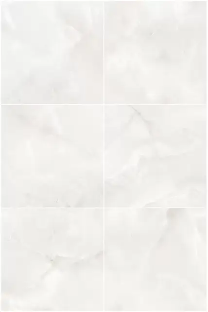 Керамическая плитка Оникс белый / Плитка 42.0*42.0  Onix blanco