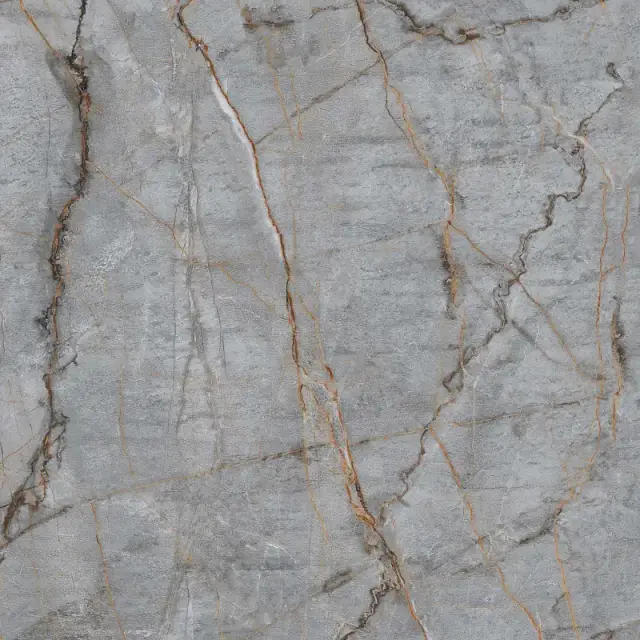 Керамогранит Инстинто натуральный стальной полированный / Instinto natural steel polished 120*120 28