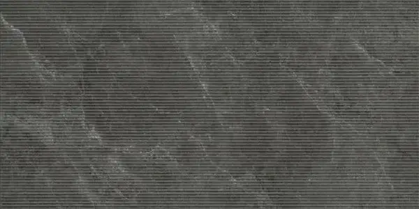 VitrA Rigato Керамогранит Декор Антрацит 60x120 натуральный