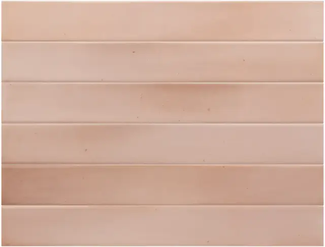Equipe Massimo Настенная керамическая плитка Pink Sand 5x40 натуральный