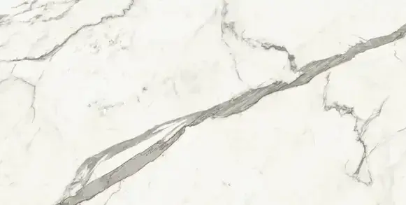 Atlas Concorde Marvel Shine Керамогранит неглазурованный (UGL) Statuario Supremo 75x150 лаппатированный