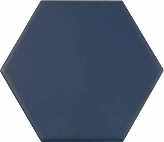 Equipe Kromatika Керамогранит Naval Blue 10.1x11.6 натуральный