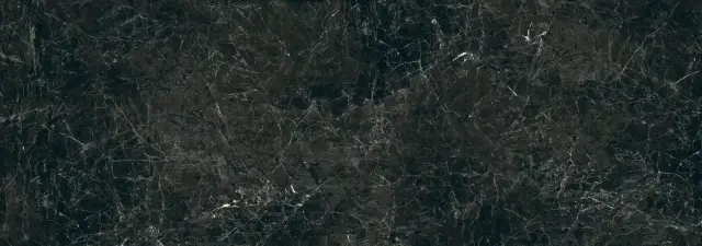 LAMINAM I Naturali Marmi Керамогранит Nero Greco Lucidato 100x300 глазурованный глянцевый