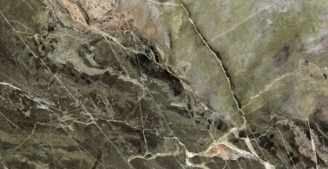 FLORIM-Luxury (Rex) Heritage Luxe Керамогранит неглазурованный (UGL) Emerald 60x120 полированный