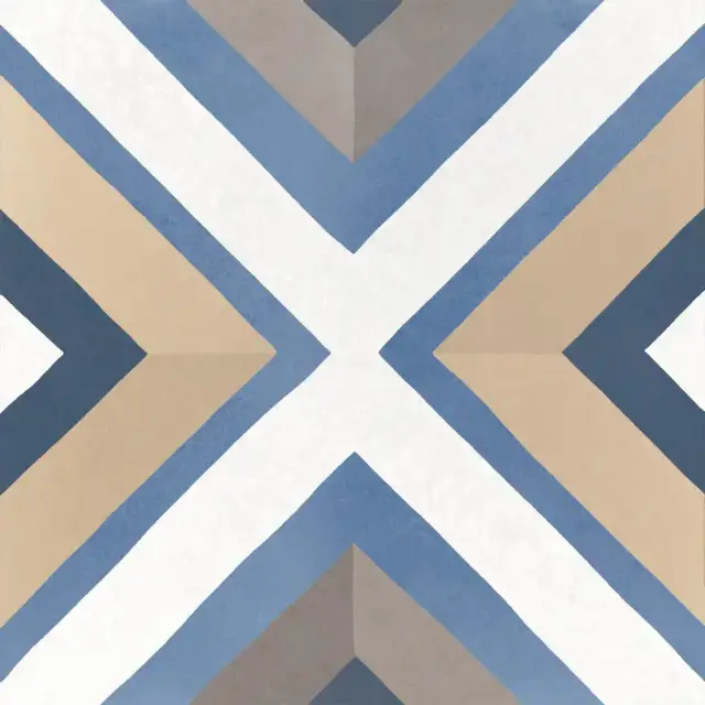 Equipe Caprice Deco Керамогранит Square Colours 20x20 натуральный