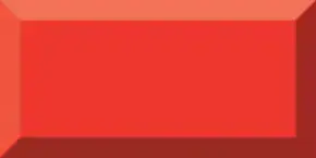 Biselado Rojo Bx