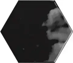 Hex Black Glossy