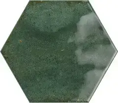 Olive Hex Glossy