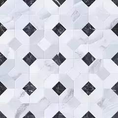 Mosaico Abadía Perla