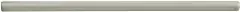 Внешний Угол Bullnose Trim Silver Mist