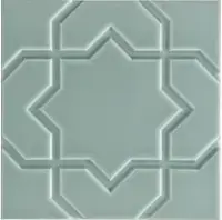 Liso Star Sea Green