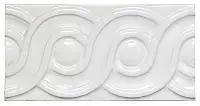 Relieve Clasico C/C Blanco