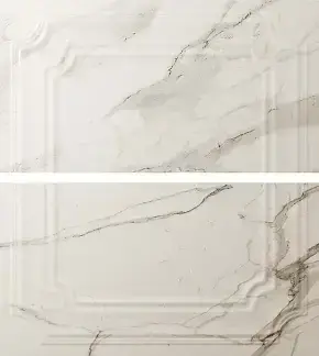 Calacatta Gold Boiserie 3D / Калакатта Голд Буазери 3Д