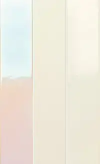 Cream Hologram Mix (20% Hologram, 80% Matte Finish And Glossy Finish)