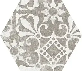 Cement Garden Grey  (17 Видов Паттерна)