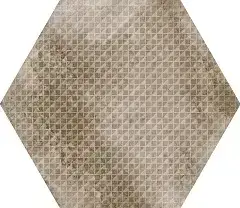 Hexagon Melange Nut (12 Вариантов Паттерна)