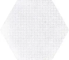 Hexagon Melange Light (12 Вариантов Паттерна)