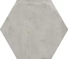 Hexagon Silver