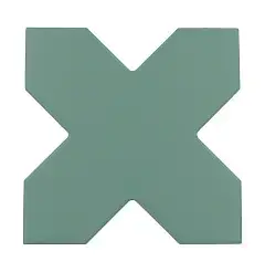 Cross Pickle Green