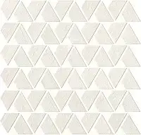 White Flag Mosaico