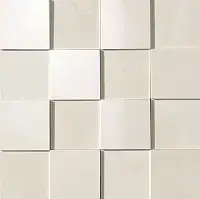 Champagne Mosaico 3D Рельефная, Для Стен