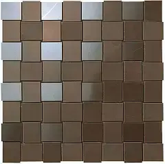 Bronze Net Mosaic