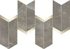 Fior Di Bosco Mosaico Chevron Lappato