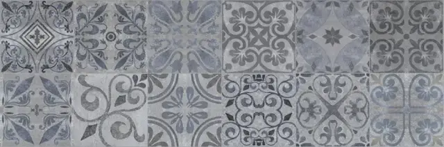 PORCELANOSA ANTIQUE BLUE 33.3х100 G-271