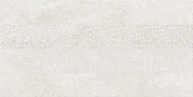COLORKER SOLANGE WHITE DECOR 59.5х119.2 M-84