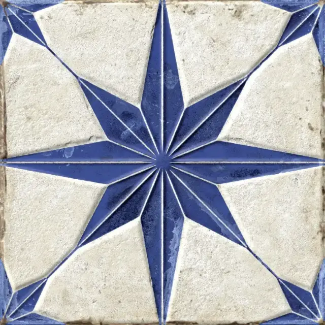 PERONDA FS STARLIGHT BLUE LT 22.3х22.3x0.9 BN-168